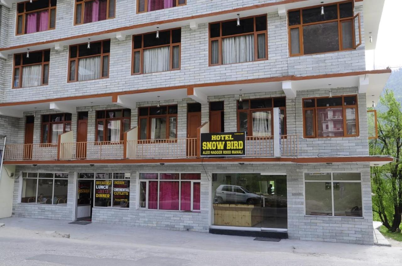 Dormico'S Hotel Snowbird Manāli Екстериор снимка