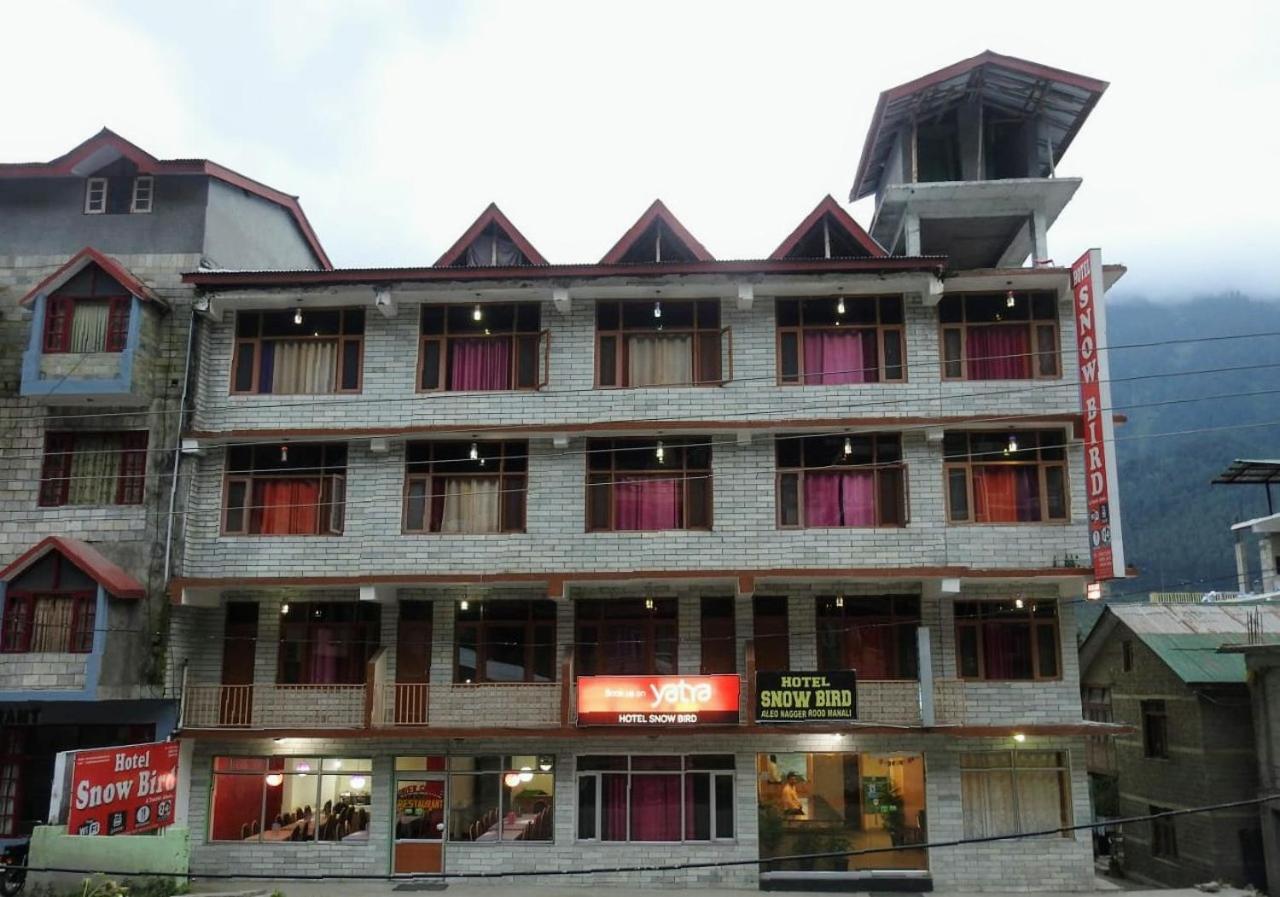Dormico'S Hotel Snowbird Manāli Екстериор снимка