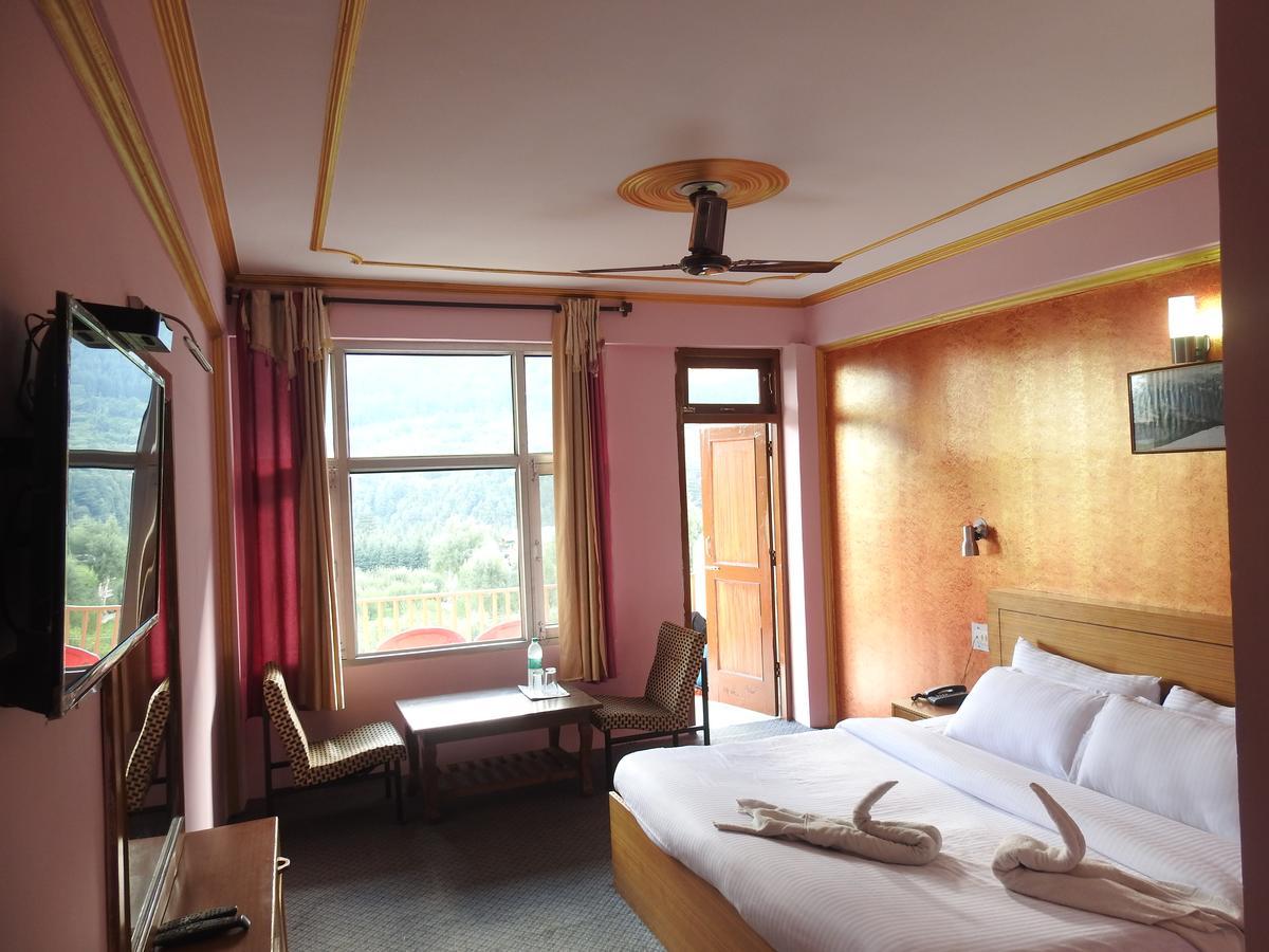 Dormico'S Hotel Snowbird Manāli Екстериор снимка