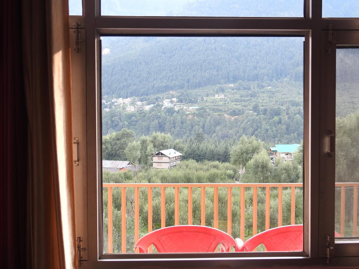 Dormico'S Hotel Snowbird Manāli Екстериор снимка